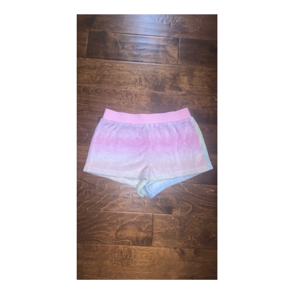 victoria’s secret “pink” pj booty shorts !
